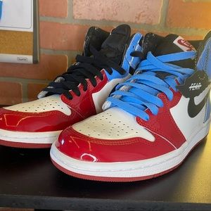 Air Jordan 1 Retro High OG Fearless